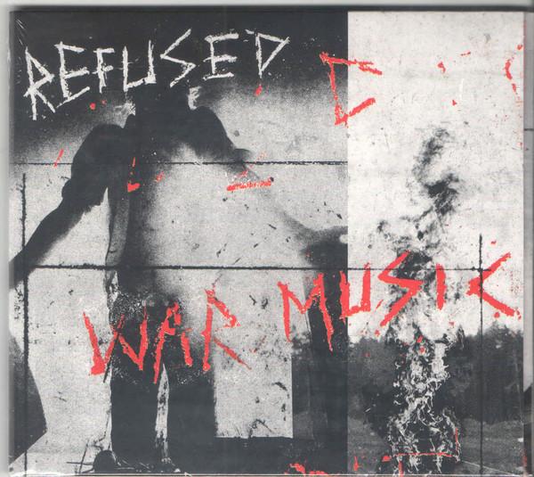 Refused - War Music - Lp