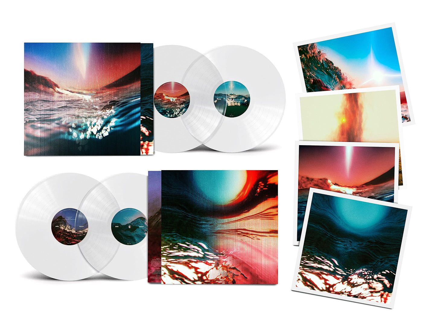 Bonobo - Fragments - Double Lp
