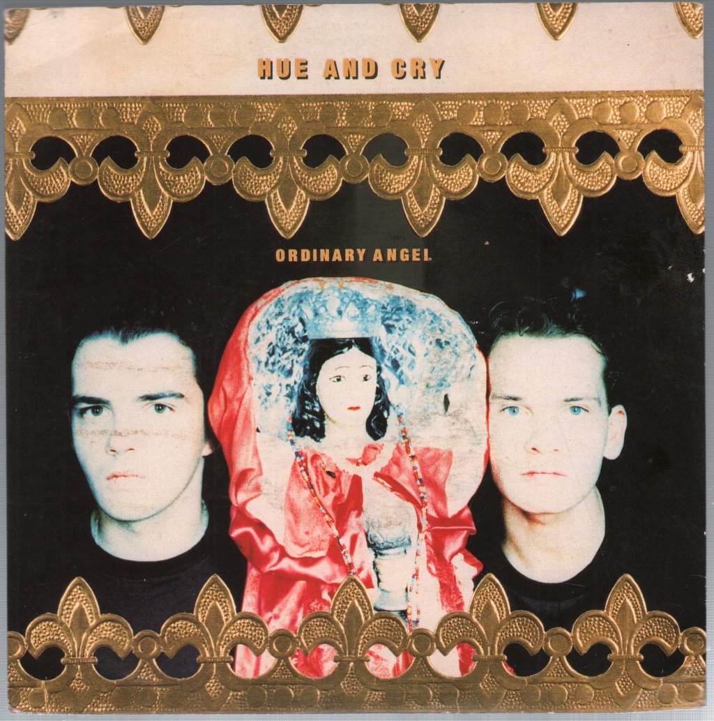Hue And Cry - Ordinary Angel - 7 Inch