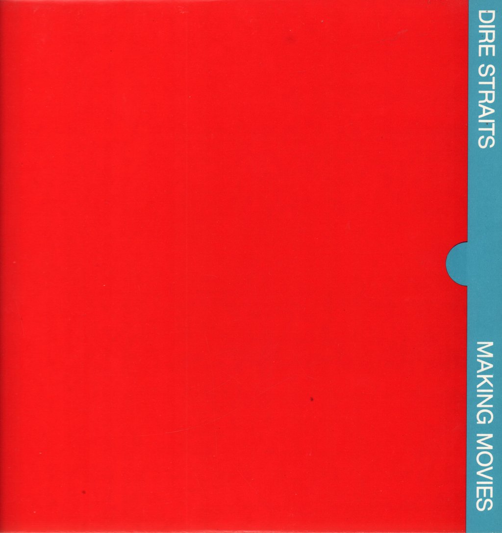 Dire Straits - Making Movies - Lp