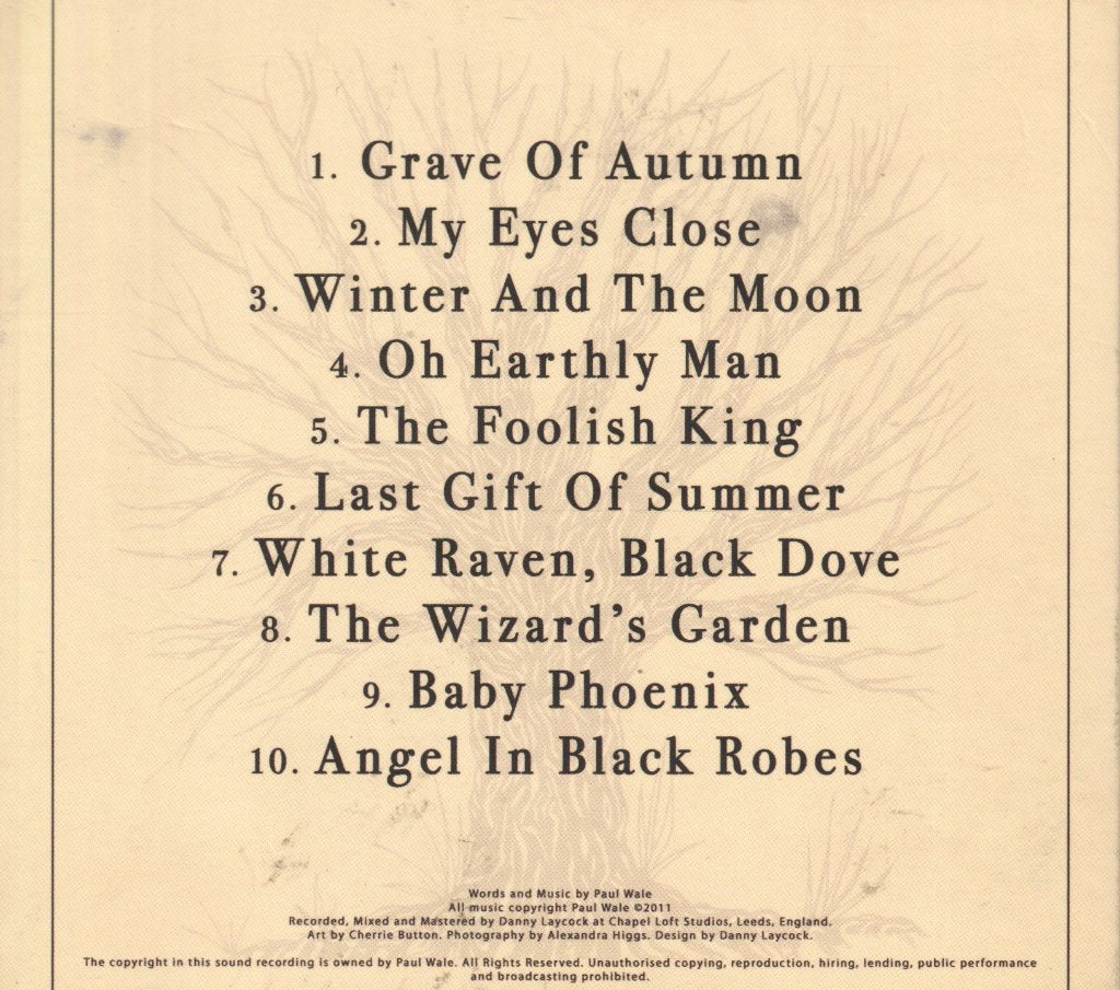Beneath The Oak - Utopian Folk - Cd