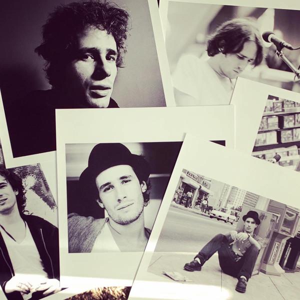 Jeff Buckley - Vinyle & Photos - Lp