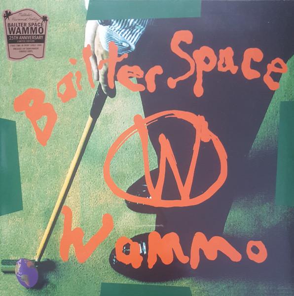 Bailter Space - Wammo - Lp