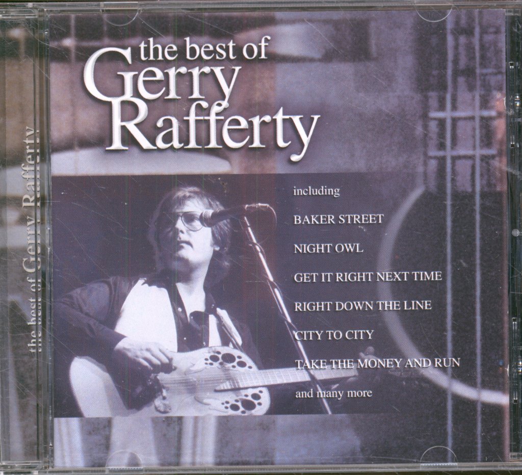 Gerry Rafferty - Best Of Gerry Rafferty - Cd
