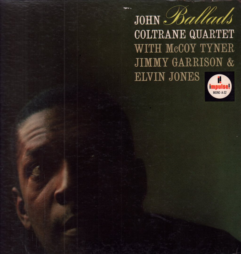 John Coltrane Quartet - Ballads - Lp