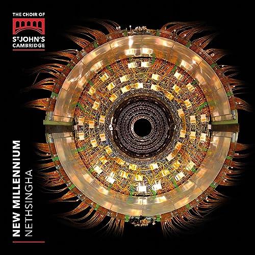 Choir Of St Johns College Cambridge - Choir of St. John's Cambridge: New Millennium - Cd