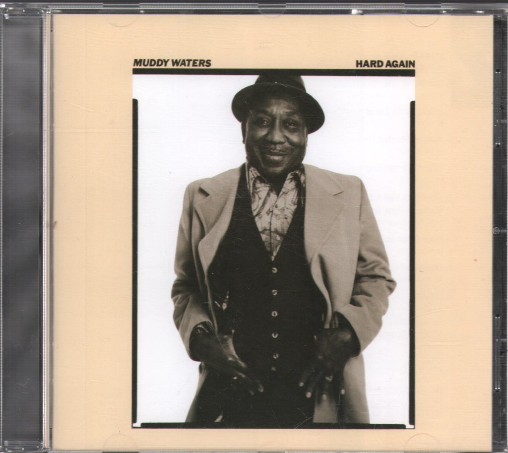 Muddy Waters - Hard Again - Cd