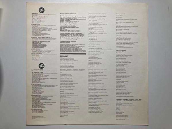 Manhattan Transfer - Extensions - Lp