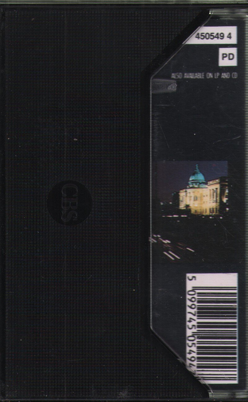 Deacon Blue - Raintown - Cassette