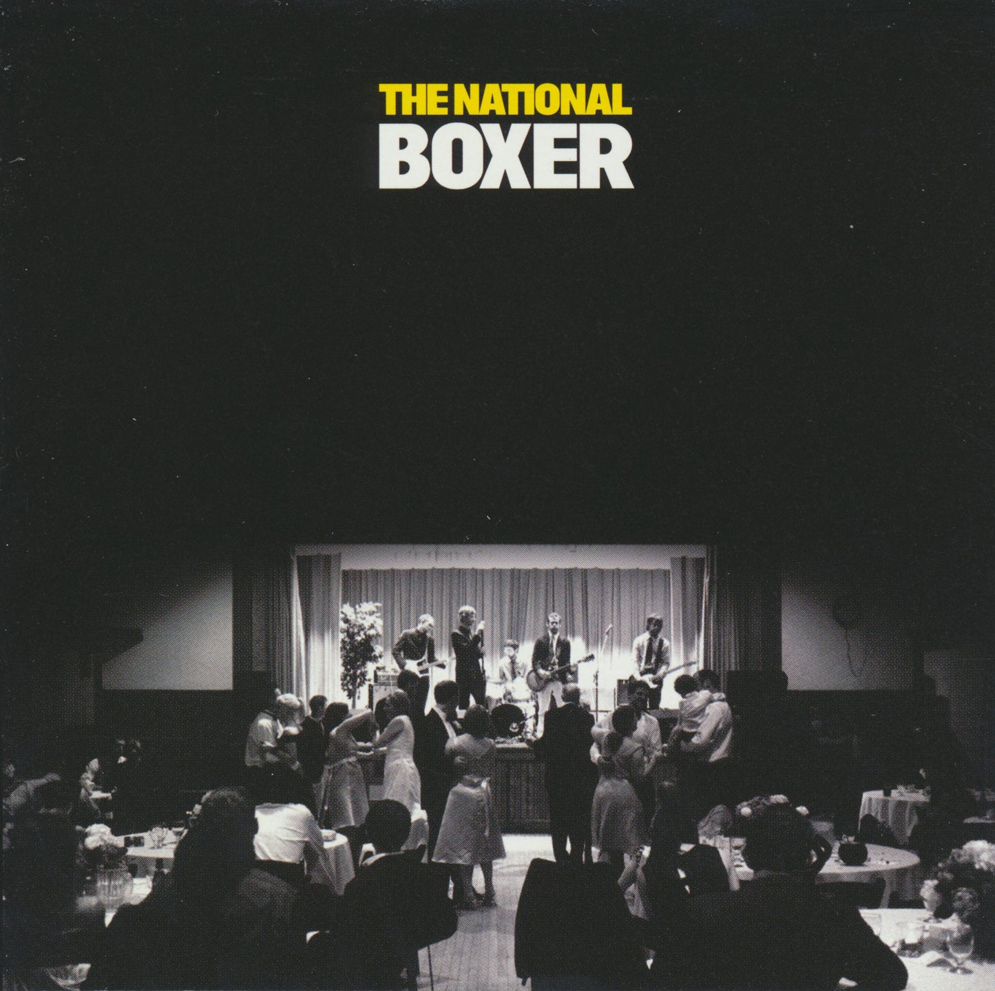 National - Boxer - Cd