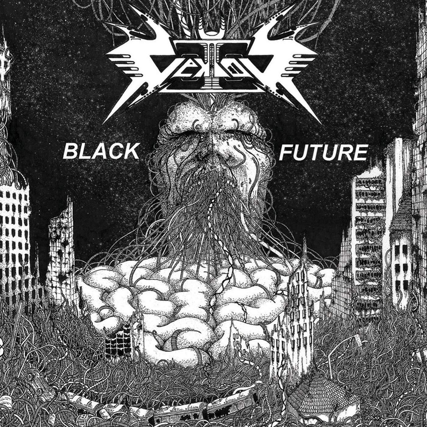 Vektor - Black Future - Cd