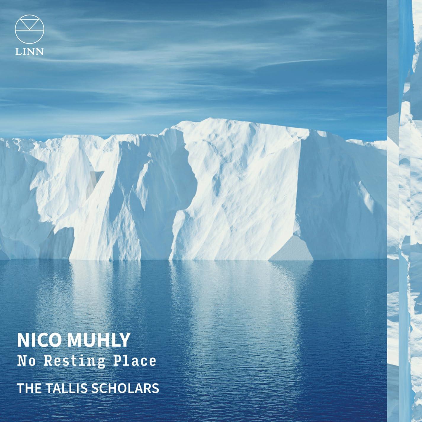 Tallis Scholars / Peter Phillips - Nico Muhly: No Resting Place - Cd