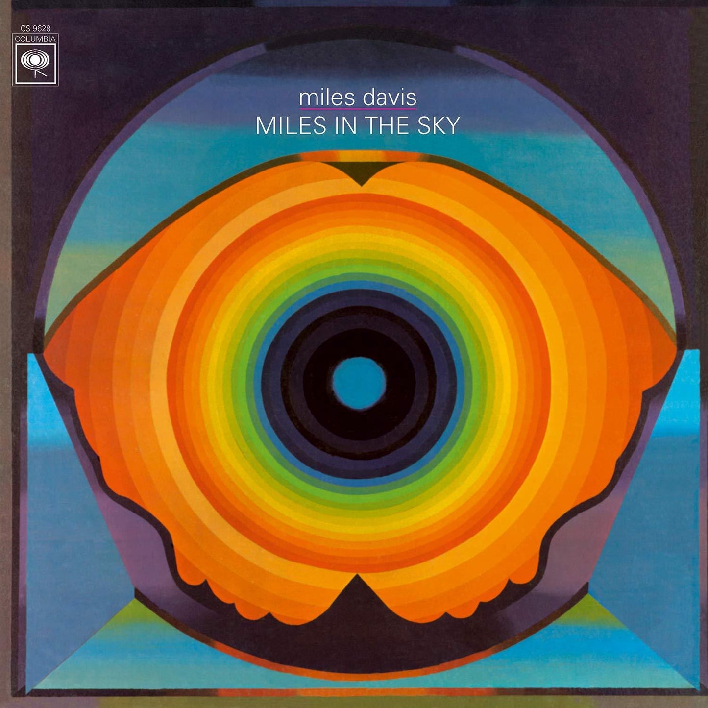 Miles Davis - Miles In the Sky - Lp
