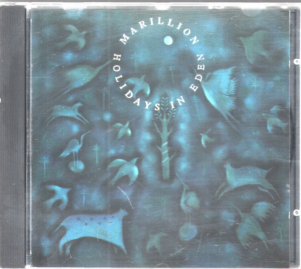 Marillion - Holidays In Eden - Cd