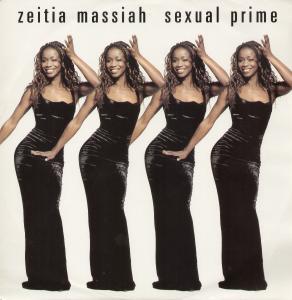 Zeitia Massiah - Sexual Prime - 12 Inch