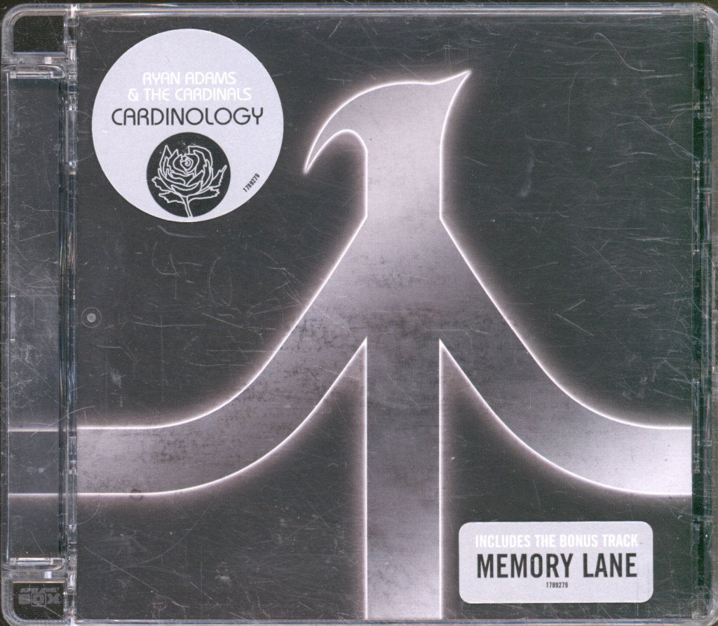 Ryan Adams And The Cardinals - Cardinology - Cd