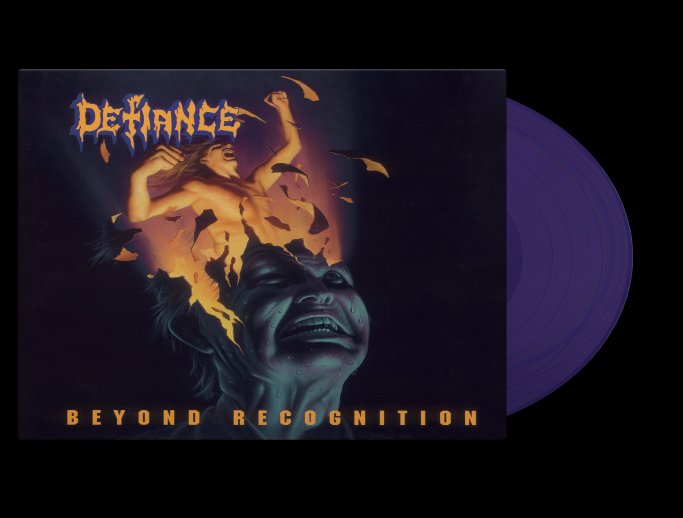Defiance - Beyond Recognition - Lp