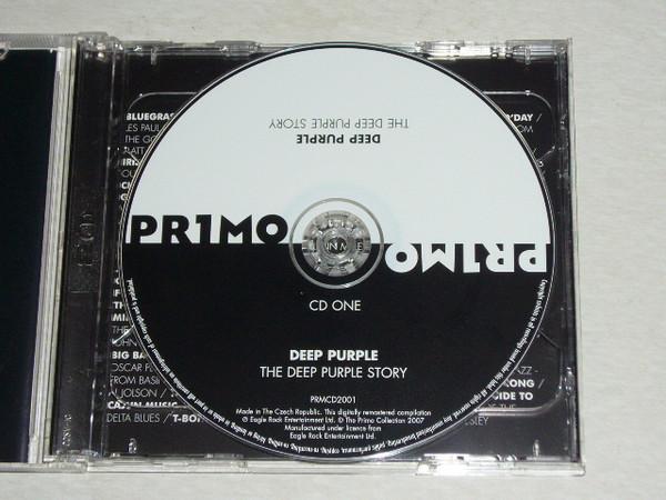 Various Artists - Deep Purple Story - Double Cd