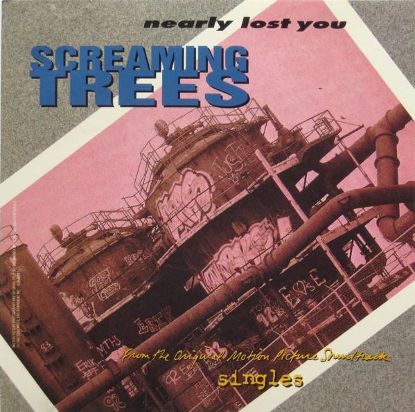 Screaming Trees - Nearly Lost You - Cd