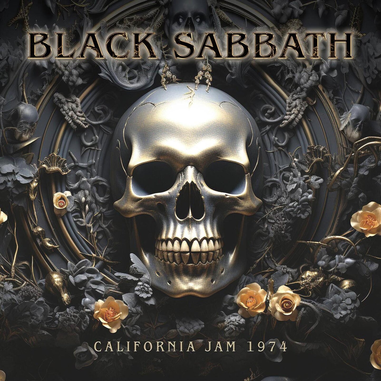 Black Sabbath - California Jam 1974 - Cd