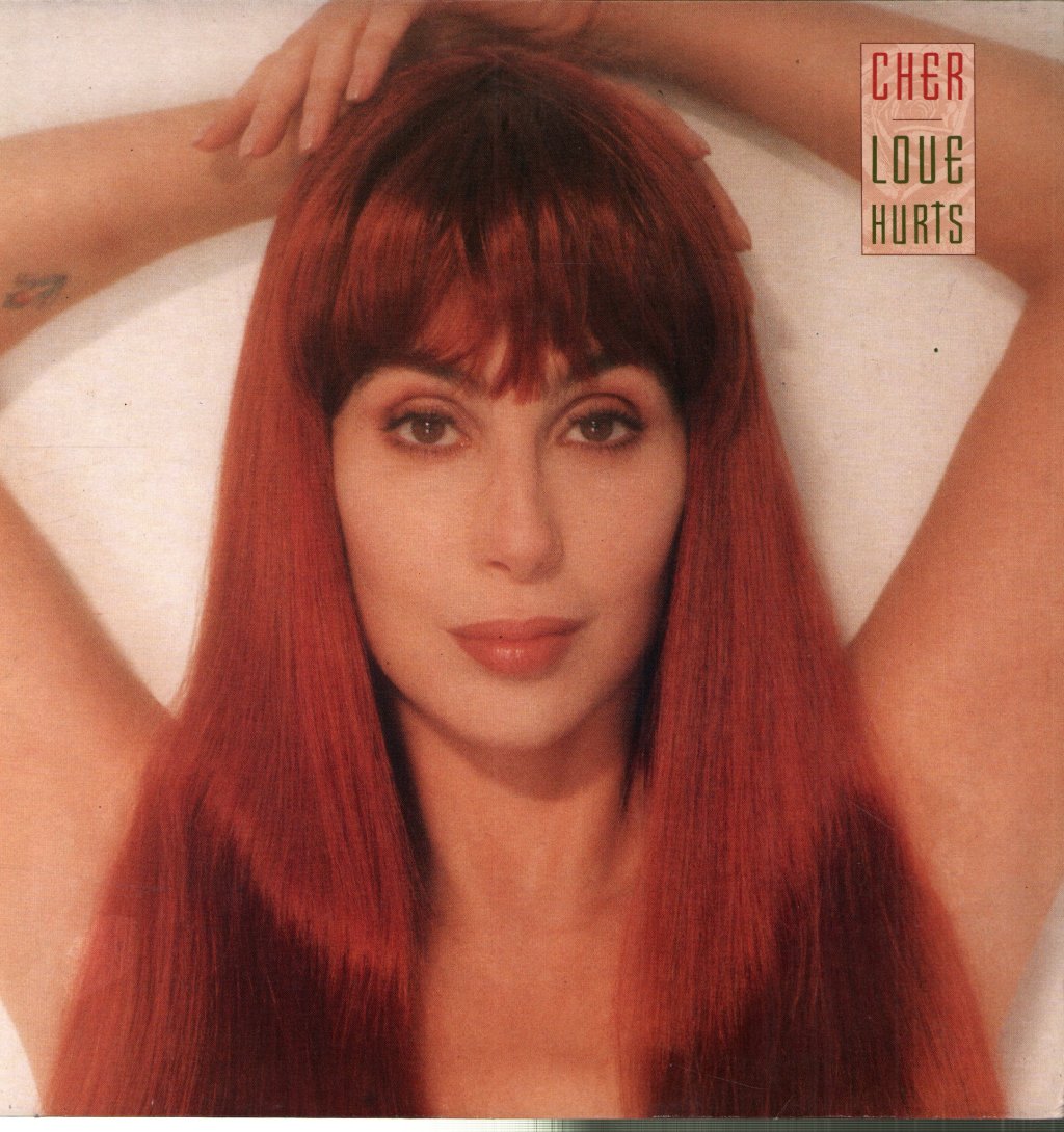 Cher - Love Hurts - Lp