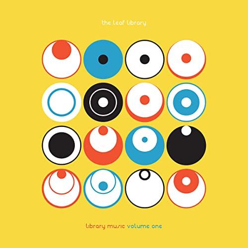 Leaf Library - Library Music: Volume One - Double Lp