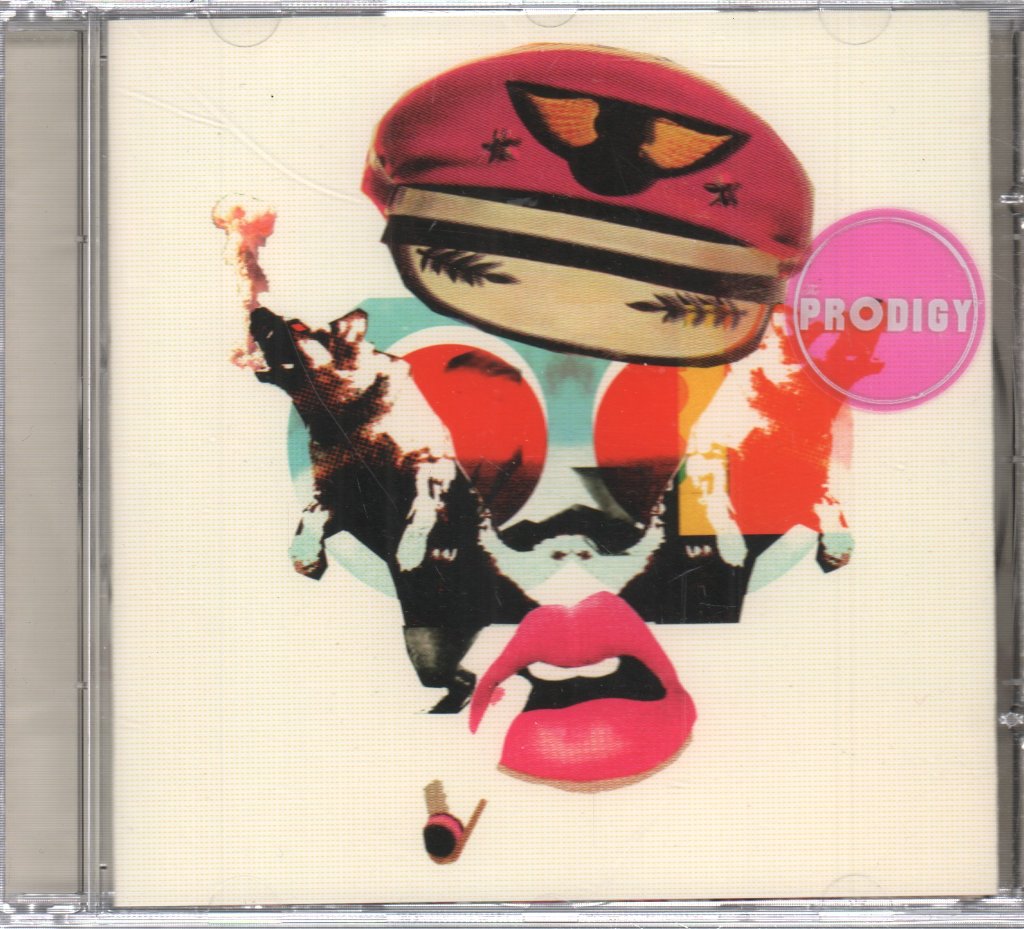Prodigy - Always Outnumbered, Never Outgunned - Cd