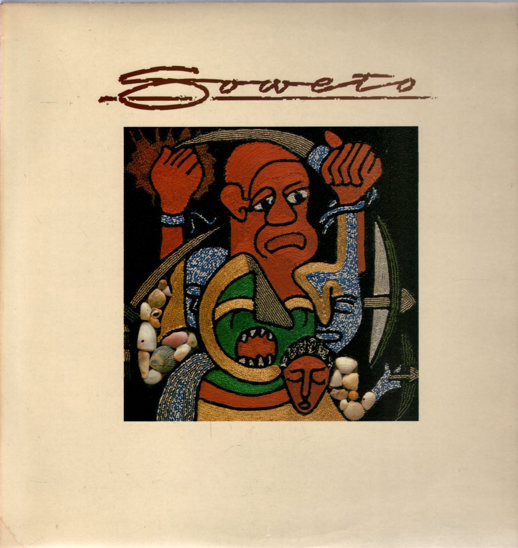 Various Artists - Soweto - Lp