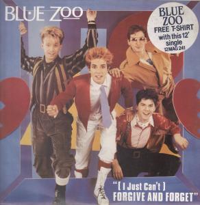 Blue Zoo - Forgive And Forget - 12 Inch