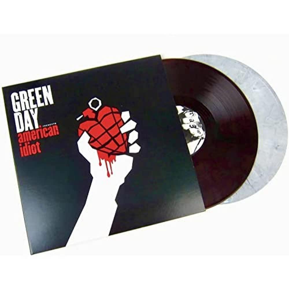 Green Day - American Idiot - Double Lp