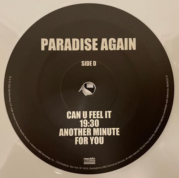 Swedish House Mafia - Paradise Again - Double Lp