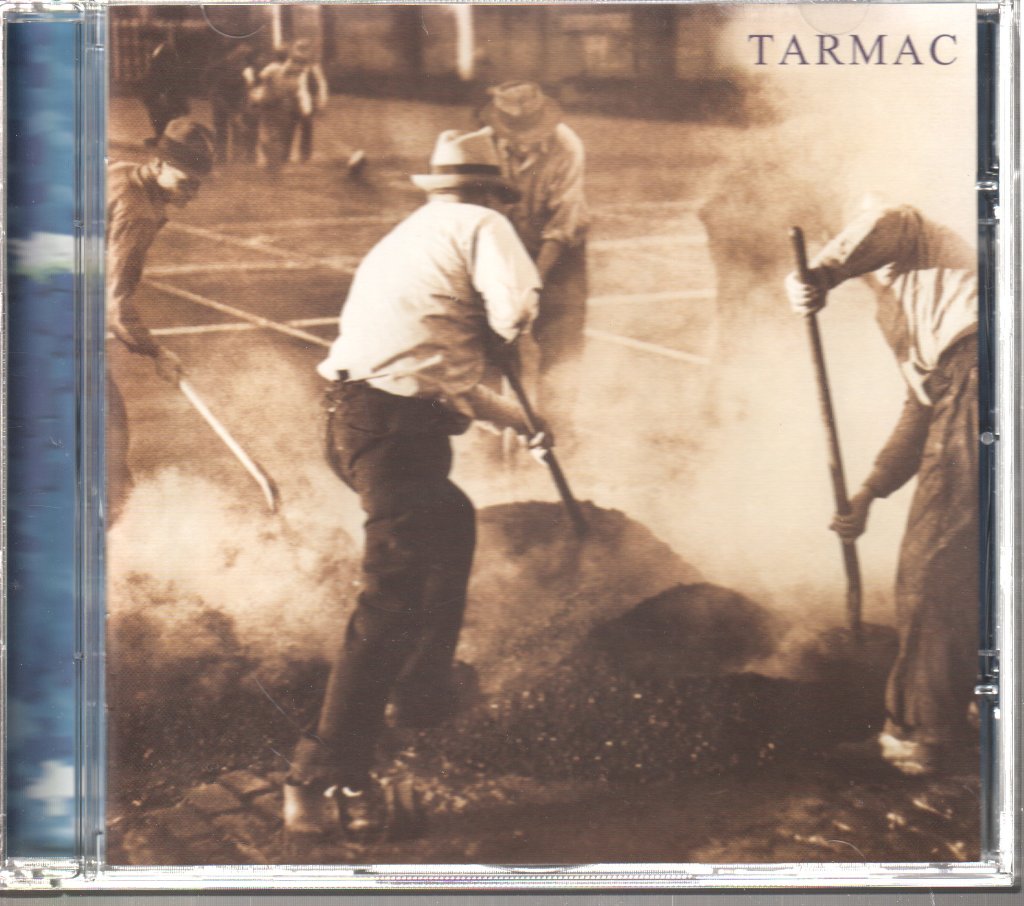 Tarmac - L'Atelier - Cd