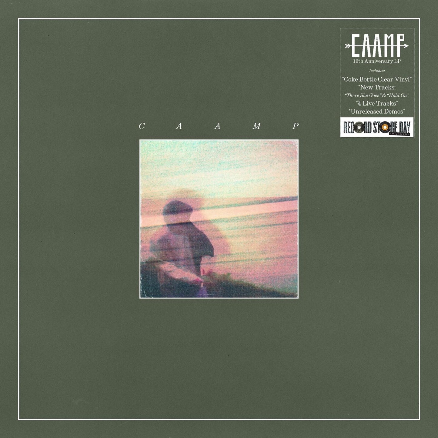 Caamp - Caamp (Rsd2026) - Double Lp