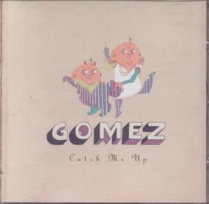 Gomez - Catch Me Up - Cd