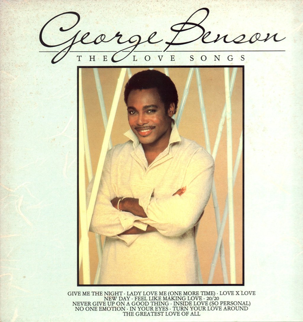 George Benson - Love Songs - Lp