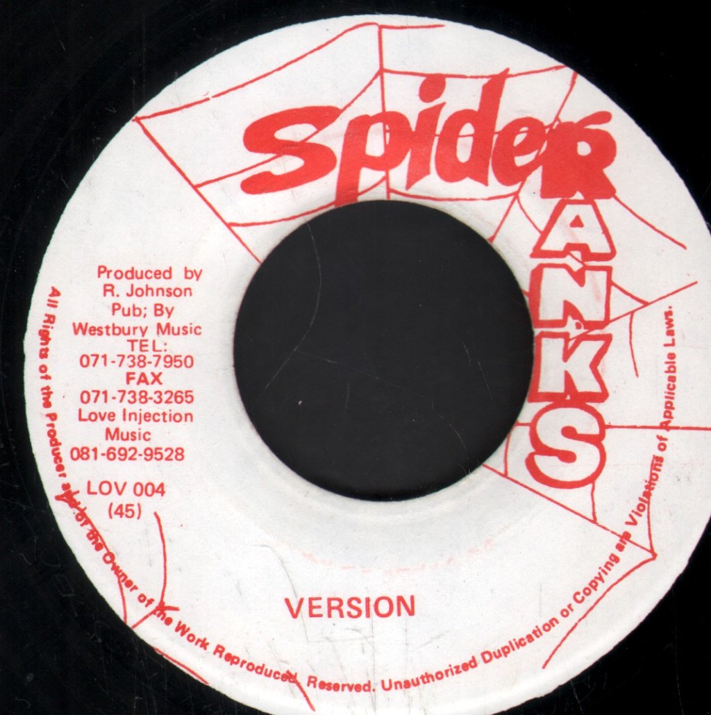 Destructions - Look In A De Mirror - 7 Inch