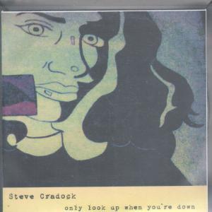 Steve Cradock - Only Look Up When You're Down - Cdr