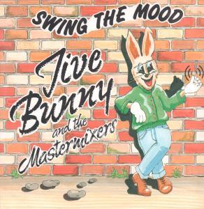 Jive Bunny And The Mastermixers - Swing The Mood - 12 Inch