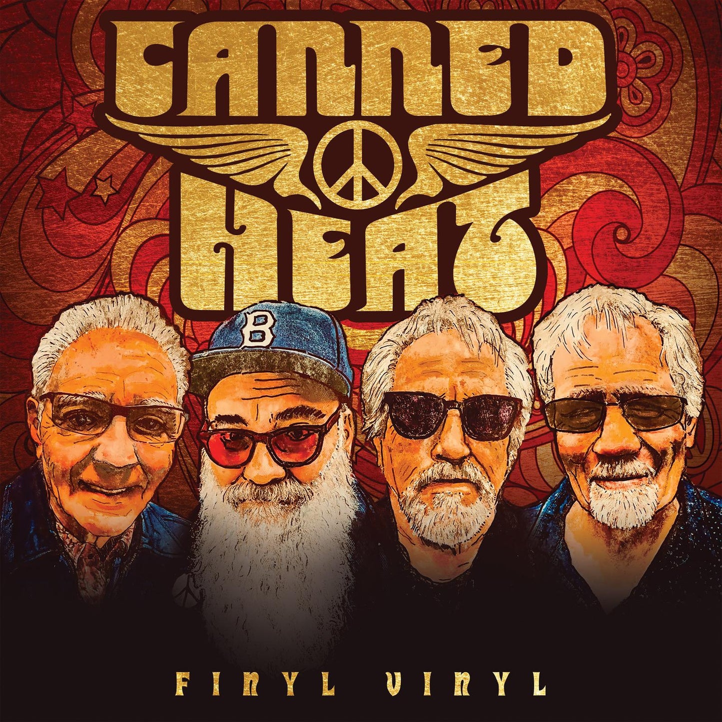 Canned Heat - Finyl Vinyl - Lp