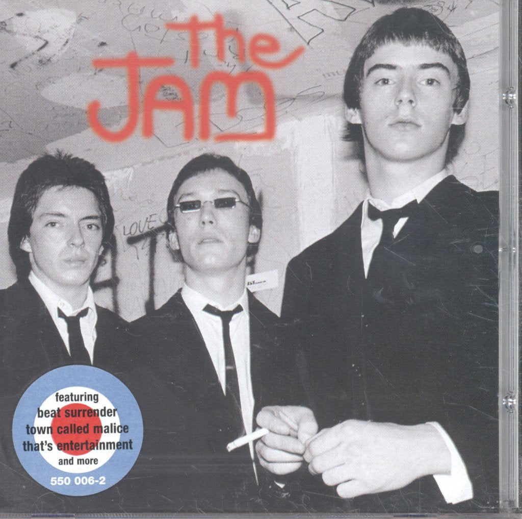 Jam - Beat Surrender - Cd