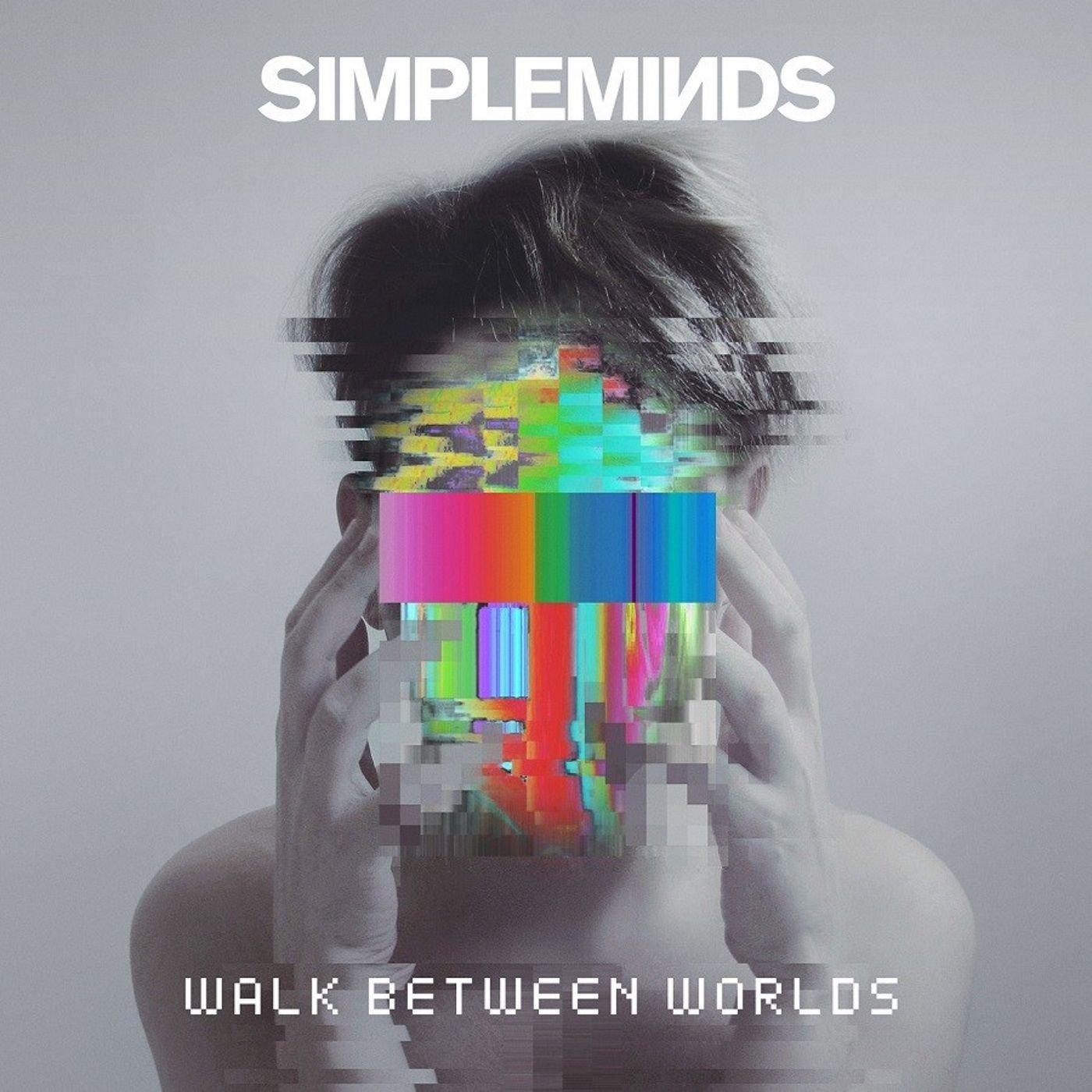 Simple Minds - Walk Between Worlds - Cd