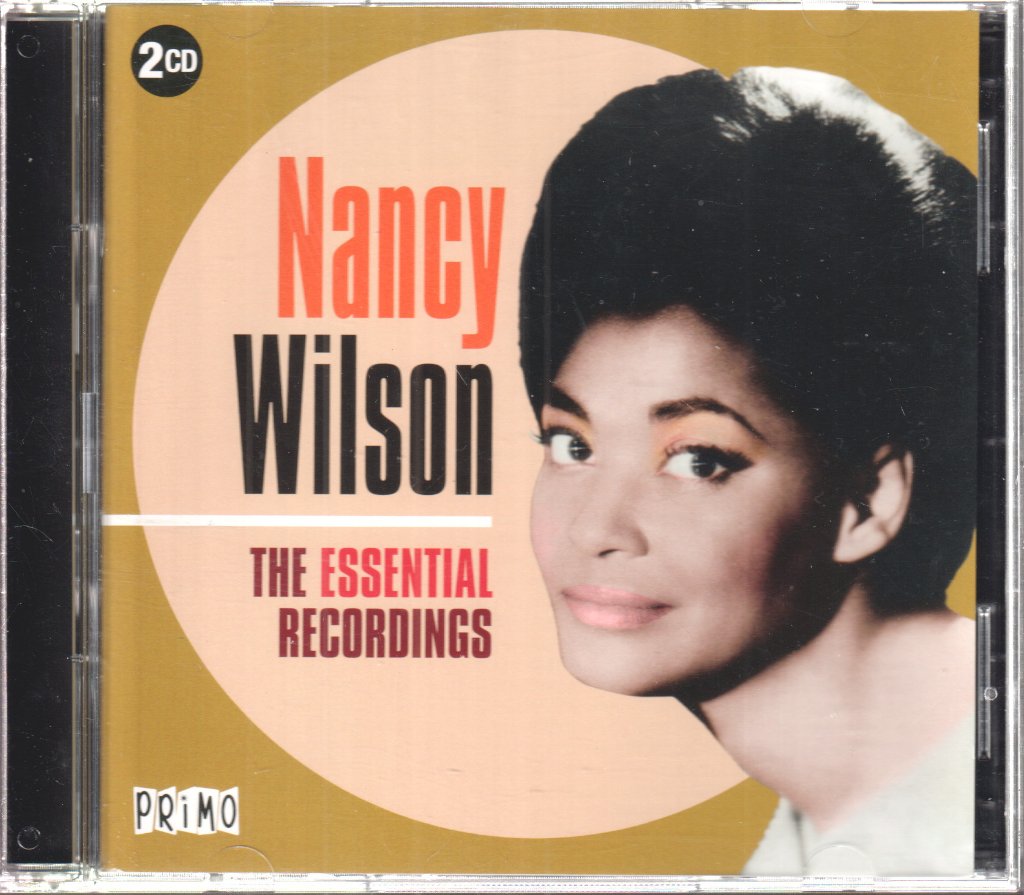 Nancy Wilson - Essential Recordings - Double Cd