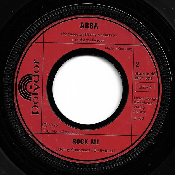 ABBA - I Do, I Do, I Do, I Do, I Do - 7 Inch