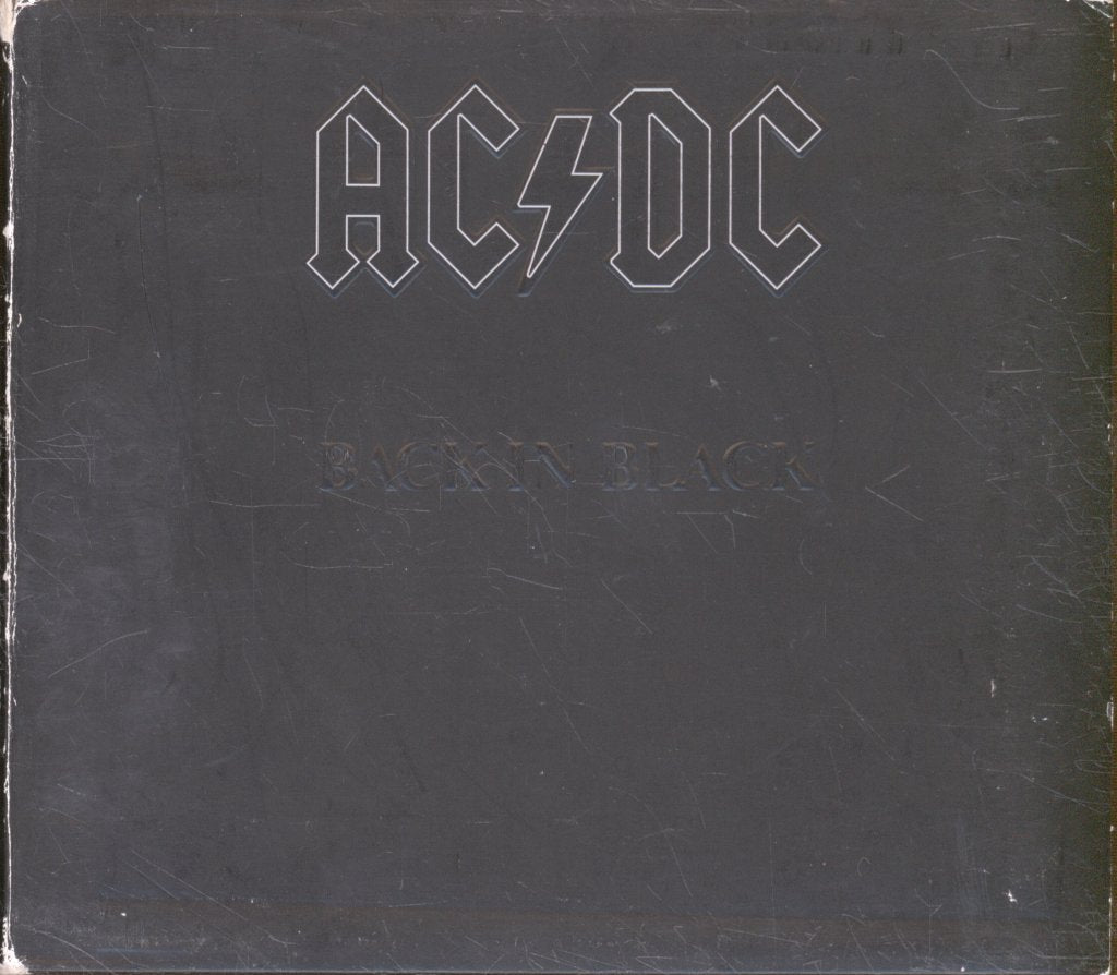 AC/DC - Back In Black - Cd