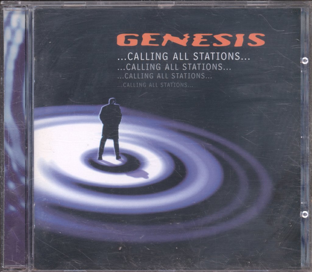 Genesis - Calling All Stations... - Cd