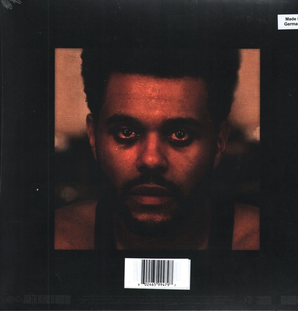Weeknd - Hurry Up Tomorrow - Lp