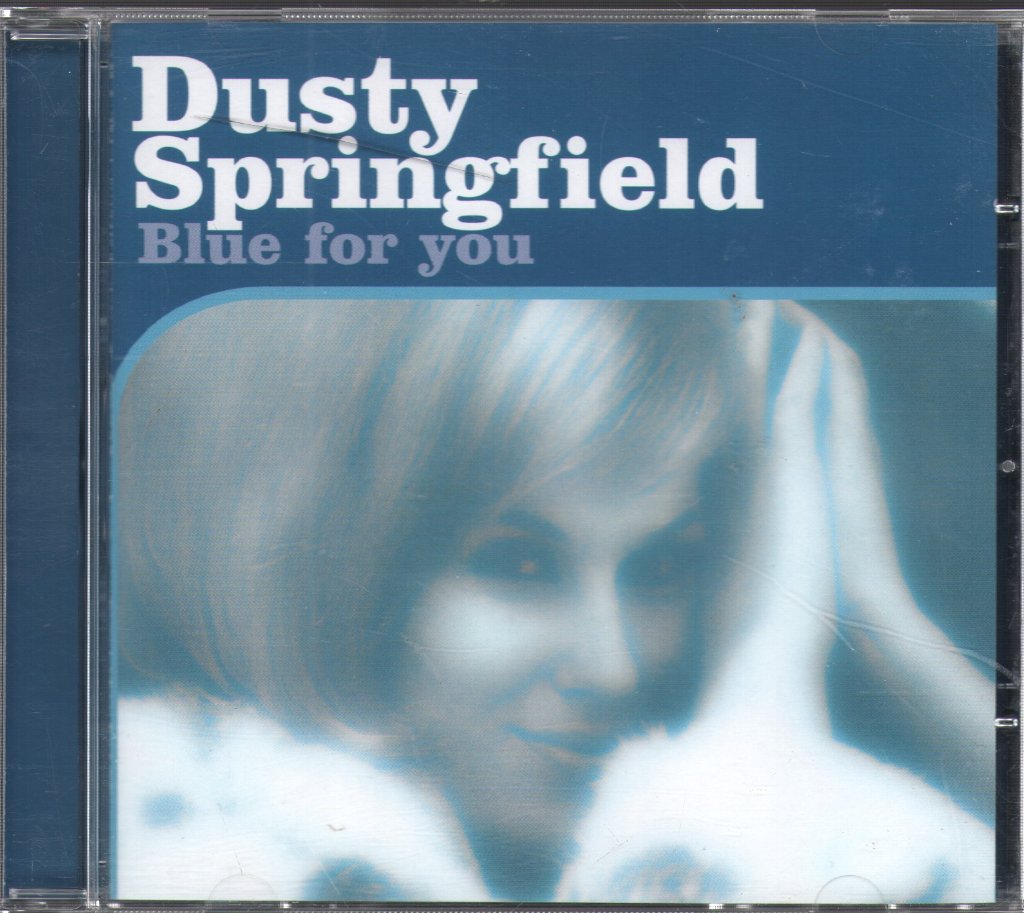 Dusty Springfield - Blue For You - Cd