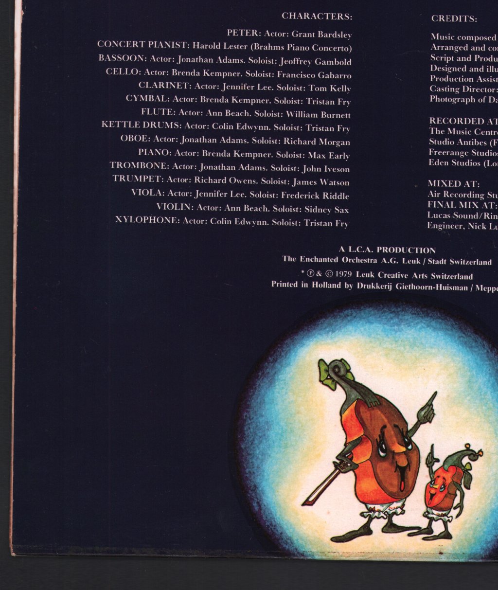 Enchanted Orchestra - Enchanted Orchestra - Lp
