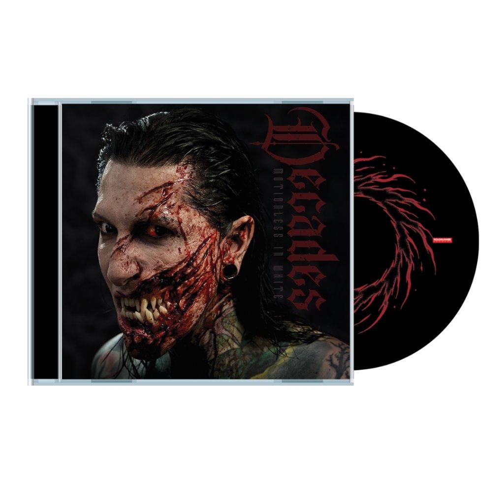 Motionless In White - Decades - Cd