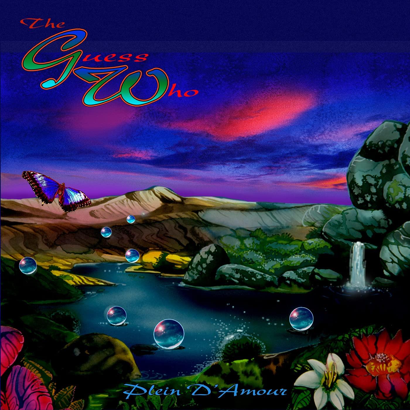 Guess Who - Plein D'amour - Lp